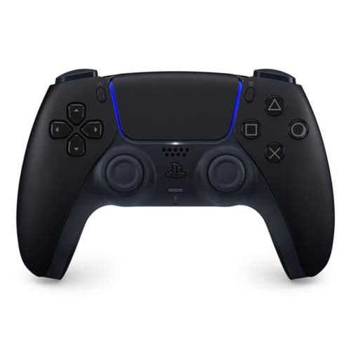 Sony DualSense, PlayStation 5, must - Mängupult / 711719575894