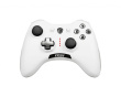 MSI FORCE GC20 V2 White Gaming Controller 'PC and Android ready, Wired, adjustable D-Pad cover, Dual vibration motors, Ergonomic design, detachable cables'