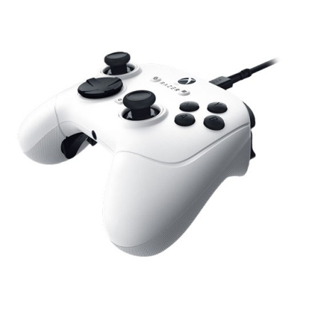 Razer Wolverine V3 Tournament Edition Valge USB Gamepad Analogue PC, Xbox Series S, Xbox Series X
