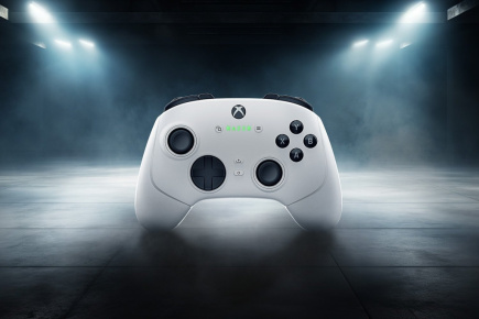 Razer Wolverine V3 Pro Valge USB Gamepad Analogue PC, Xbox Series S, Xbox Series X