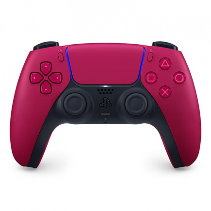 Sony DualSense, PlayStation 5, punane - Mängupult / 711719575924