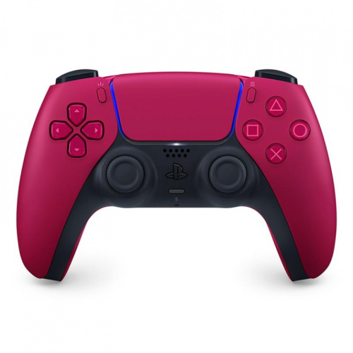Sony DualSense, PlayStation 5, punane - Mängupult / 711719575924