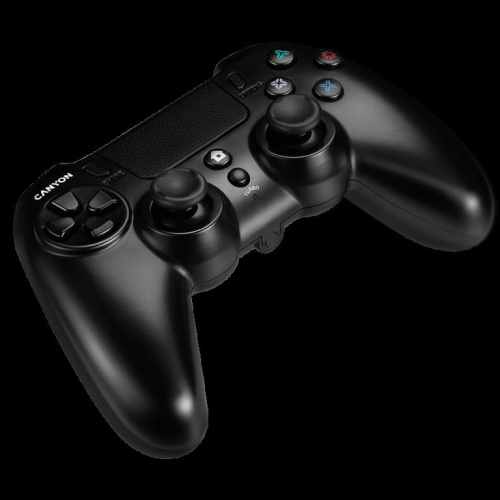 CANYON gamepad GP-W5 PS4 Wireless Черный