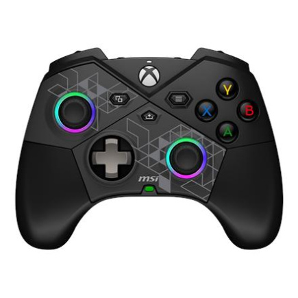 MSI Gaming Controller | FORCE PRO WIRELESS | Must