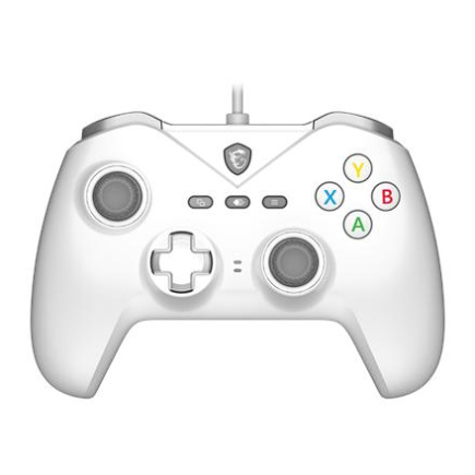MSI Gaming Controller | FORCE GC200 Белый | Белый