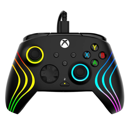 Turtle Beach Afterglow Wave, Xbox, must - Juhtpult / TBC-2002-05 Turtle Beach Afterglow Wave, Xbox, must - Juhtpult / TBC-2002-05