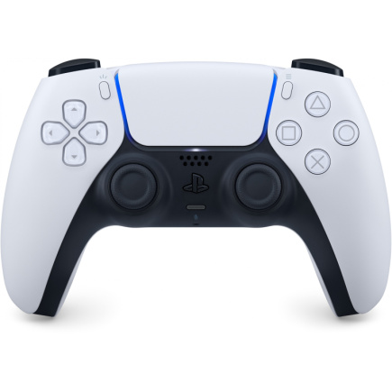 Sony Playstation 5 DualSense Wireless Controller - PS5 / Valge