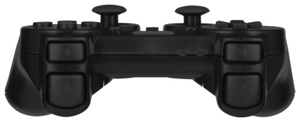 Vakoss GP-3925BK Gaming Controller Black RF Gamepad Analogue / Digital PC, Playstation 3