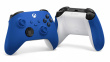 Microsoft Xbox Wireless Controller Blue Bluetooth/USB Gamepad Analogue / Digital Xbox One, Xbox One S, Xbox One X