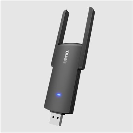 Benq | Wireless USB Adapter | TDY31 | 400+867 Mbit/s | Antenna type External