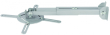 TB Projector mount 2in1 TB-M52 ceiling/wall 10kg