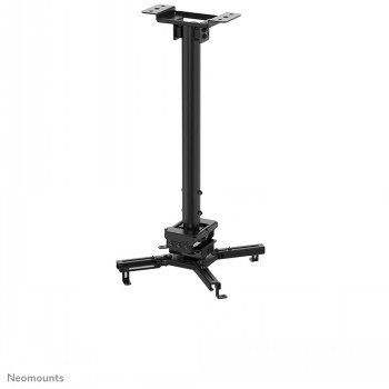 NEOMOUNTS BY NEWSTAR PROJECTOR CEILING MOUNT (HEIGHT ADJUSTABLE: 60-90 CM)