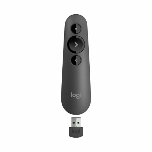 Logitech Remote Control R500s Graphite black