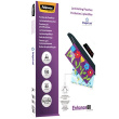 Fellowes | Laminating Pouch PREMIUM | A4 | Clear | Enhance 80 Micron thickness, 216x303 mm - A4, 100 pcs; Unique directional arrow quality mark disappears when laminated.