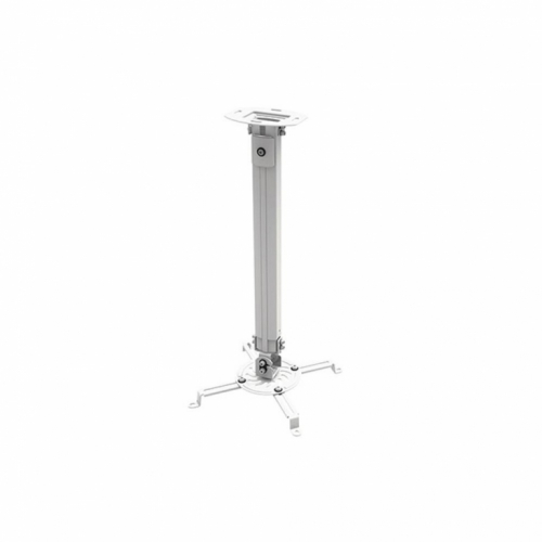 Techly Universal ceilling moun t 55-90cm 13,5kg silver