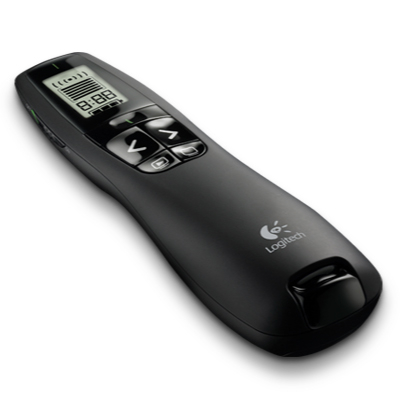 LOGITECH Professional Presenter R700