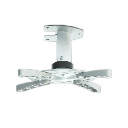 ART Ceiling HOLDER 16cm FOR PROJECTOR 15kg P-101 universal full adjustment
