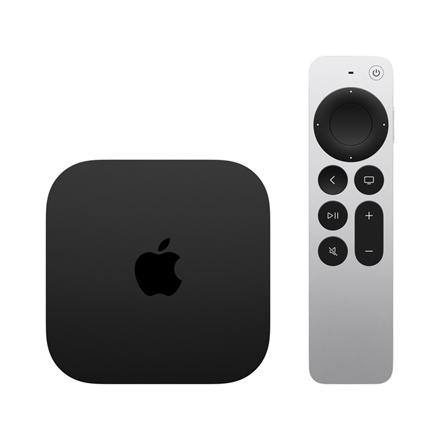 Apple | TV 4K Wi‑Fi + Ethernet with 128GB storage