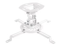 LOGILINK BP0057 LOGILINK - Projector mount, arm length 150 mm, white