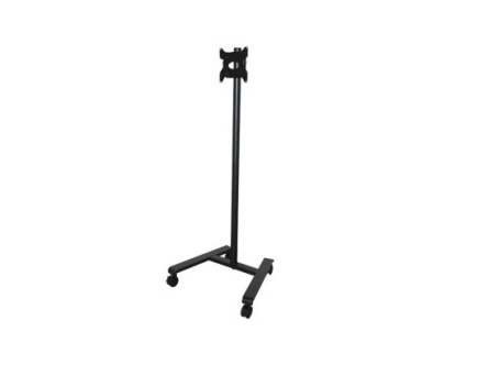 B-Tech AV Mounts BT7504/B mobile monitor stand
