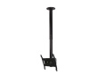 B-Tech AV Mounts BT8420/B TELESCOPIC CEILING MOUN