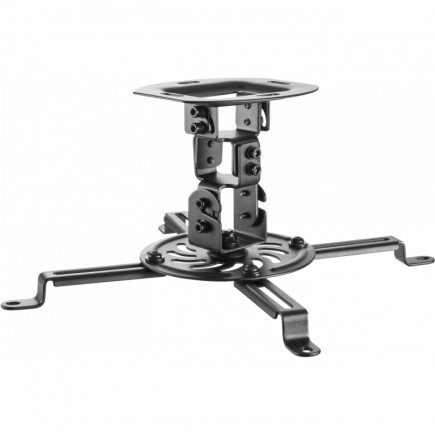 Equip Beamer Deckenhalterung universal bis 13.5kg schwarz retail