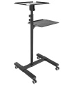 Techly Mobile projector table