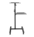 Techly Mobile projector table