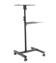Techly Mobile projector table