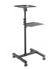 Techly Mobile projector table