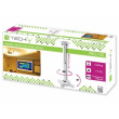 Techly Universal projector ceiling mount 50-77cm 15kg