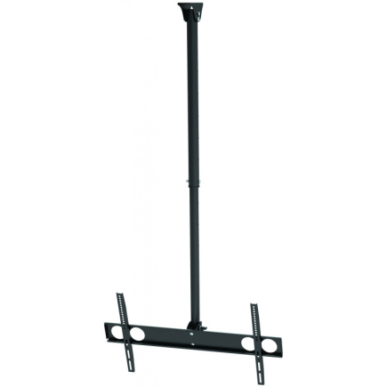 Sunne PL-C62 - Befestigungskit (Deckenhalterung) - für Flachbildschirm - Stahl - Silber - Bildschirmgröße: 94-160 cm