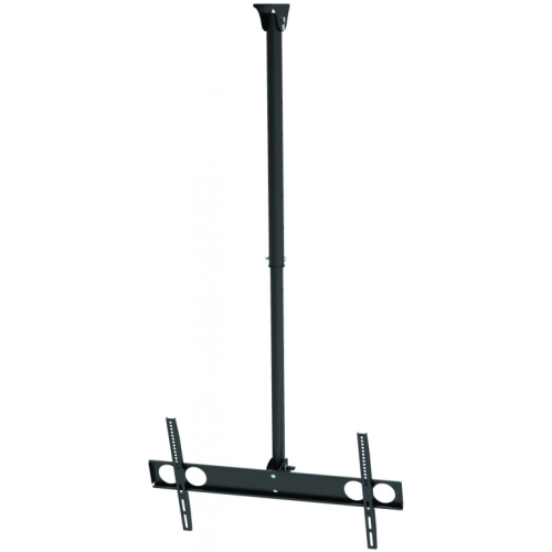 Sunne PL-C62 - Befestigungskit (Deckenhalterung) - für Flachbildschirm - Stahl - Silber - Bildschirmgröße: 94-160 cm