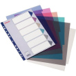 Sourcing | Divider, PP, A4+, 6pcs | 20647