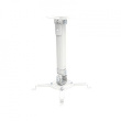 Techly Projector Ceiling Support Extension 380-580 mm Silver ICA-PM 18S