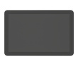 Logitech Conference Room Control Panel Tap Scheduler / 952-000091 Black