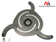 Maclean Ceiling projector mount MC-517S Distance: 80mm - 980mm