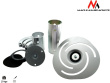 Maclean Ceiling projector mount MC-517S Distance: 80mm - 980mm