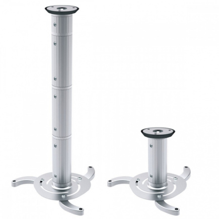 Maclean Ceiling projector mount MC-517S Distance: 80mm - 980mm