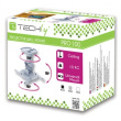 Techly Universal projector ceiling mount 22cm 10kg