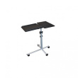 Techly Table for projector/not book, mobile black