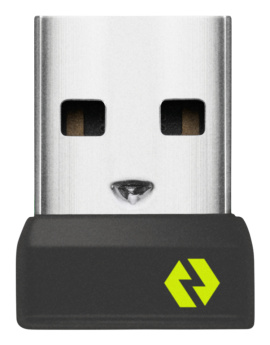 Logitech Adapter 956-000008 / ZBOLT Black