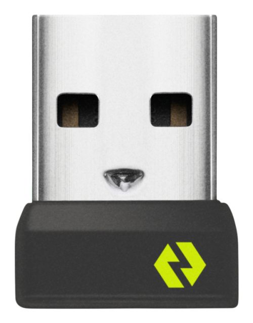 Logitech Adapter 956-000008 / ZBOLT Black