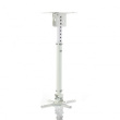 ART MOUNT PROJECTOR FOR SUSPENSION 45-76cm P-107W white 15KG