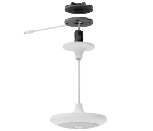 Logitech Ceiling Mount for Mikrofon Rally Mic Pods