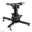 Neomounts CL25-530BL1 Beamer ceiling mount - h 25,5 cm - easy-install - full motion