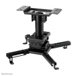 Neomounts CL25-530BL1 Beamer ceiling mount - h 25,5 cm - easy-install - full motion