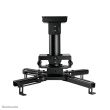 Neomounts CL25-530BL1 Beamer ceiling mount - h 25,5 cm - easy-install - full motion