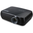 (1280x800) Acer X1328WH 4500-Lumen DLP 16:10 VGA HDMI 3D WXGA Black