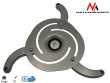 Maclean Ceiling mount for a projector. Maclean MC-515 S 80-170mm 10kg